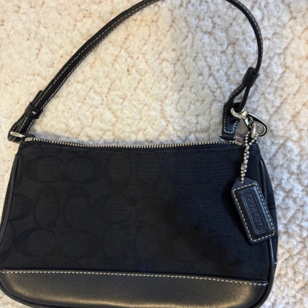 VINTAGE COACH PURSE
